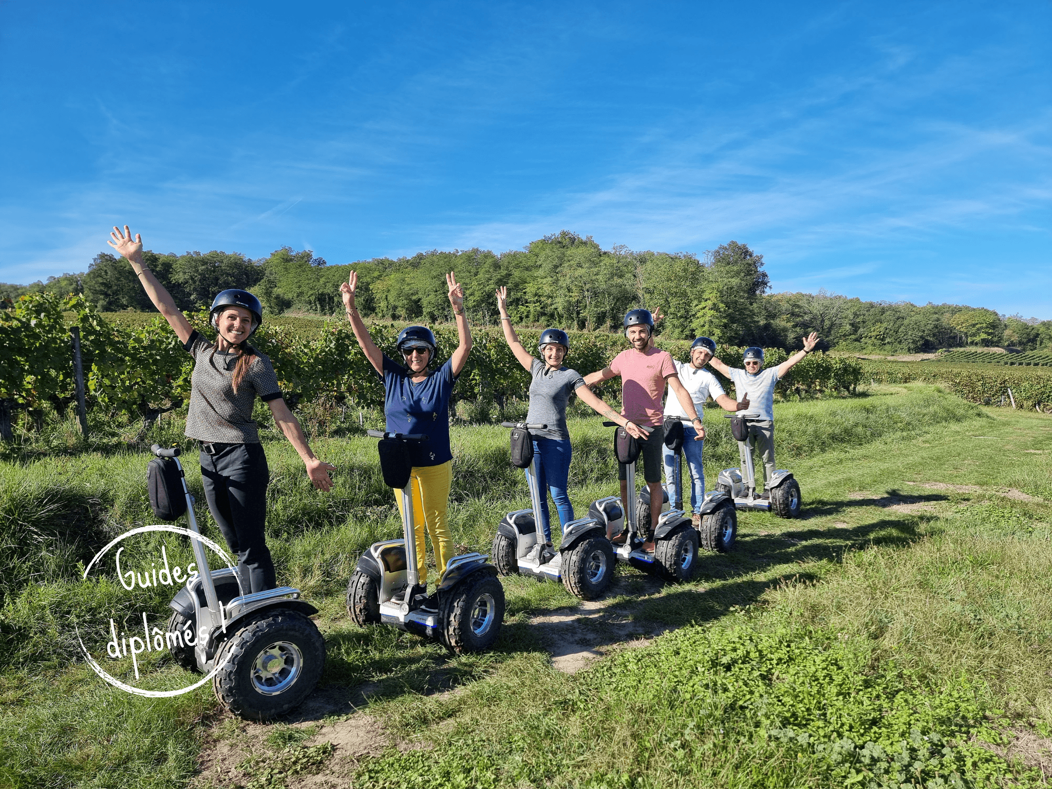 Gyroway Balade vignes