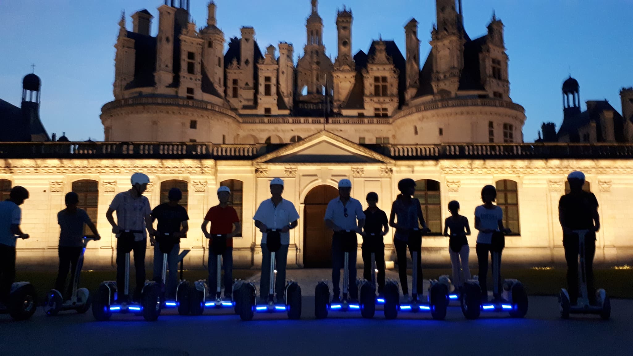 tourisme-sologne-romorantin-gyropode-chamborde-nocturne-chambord nocturne