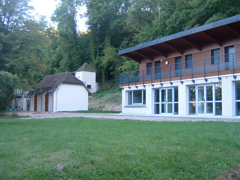 Gîte de groupe Sente Sainte-Geneviève