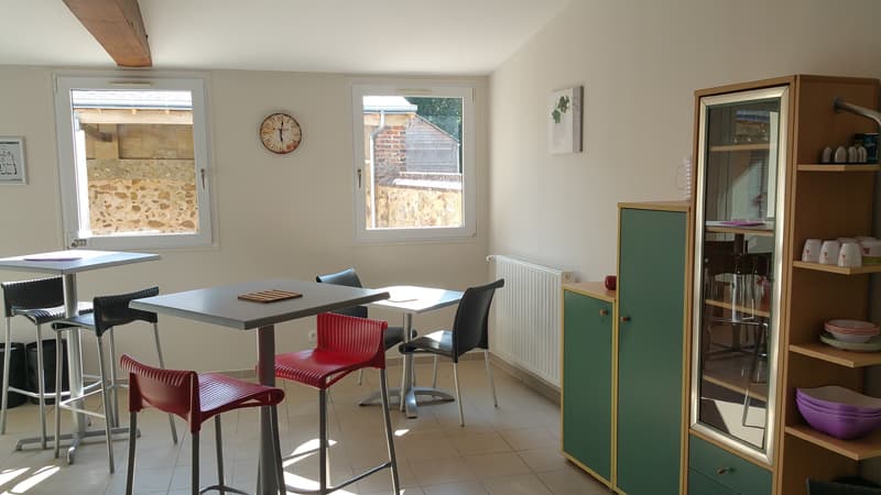 Gîte communal des tilleuls