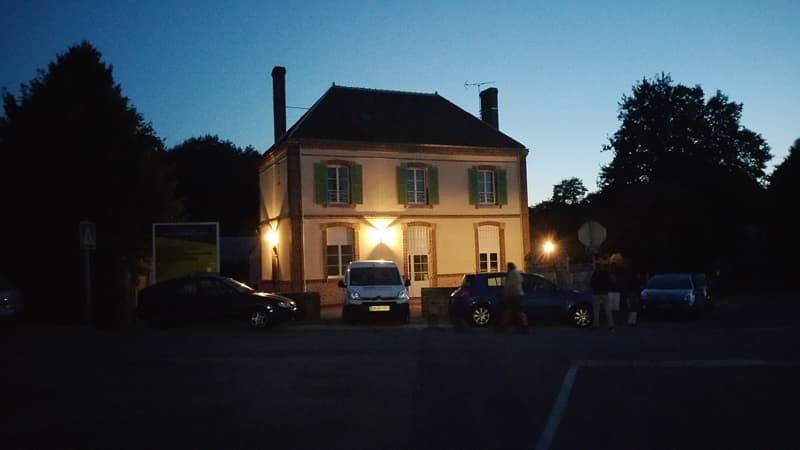 Gîte communal des tilleuls