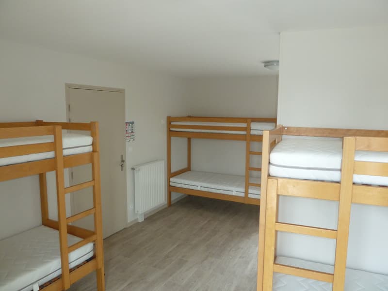 Gîte communal des tilleuls