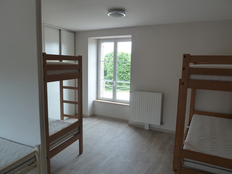 Gîte communal des tilleuls
