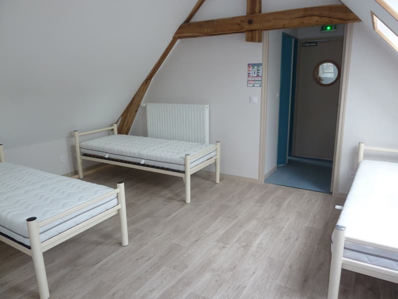 Gîte communal des tilleuls