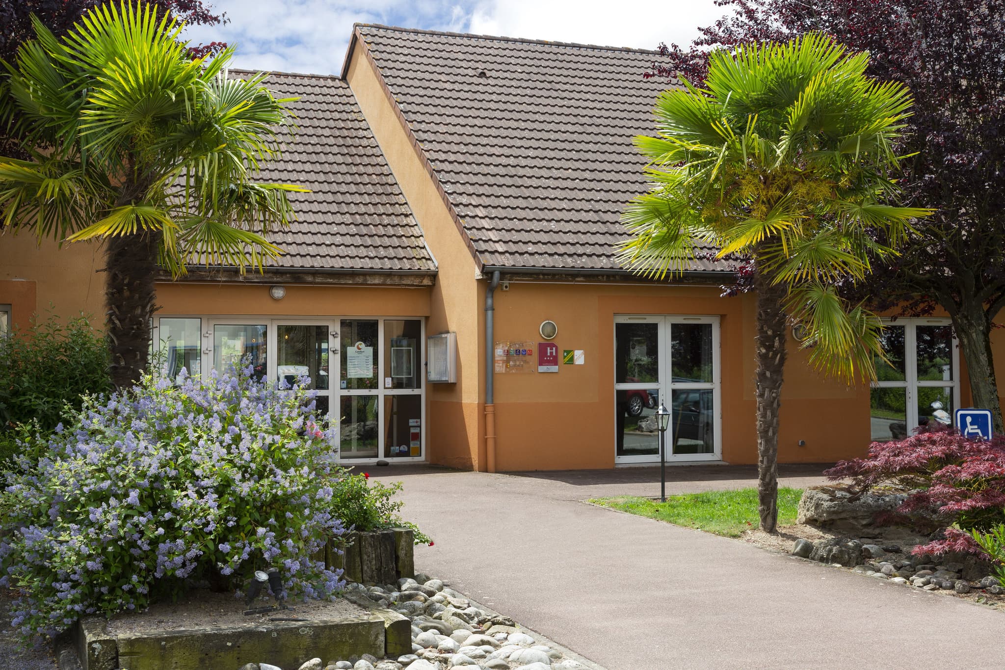 Comfort Hotel Saran