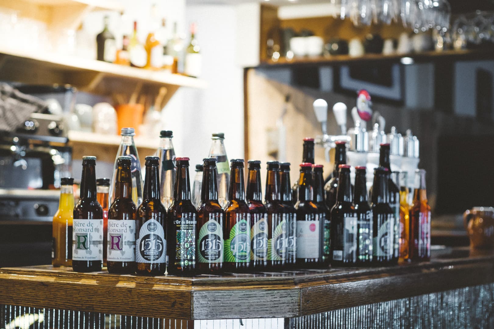 Bières locales