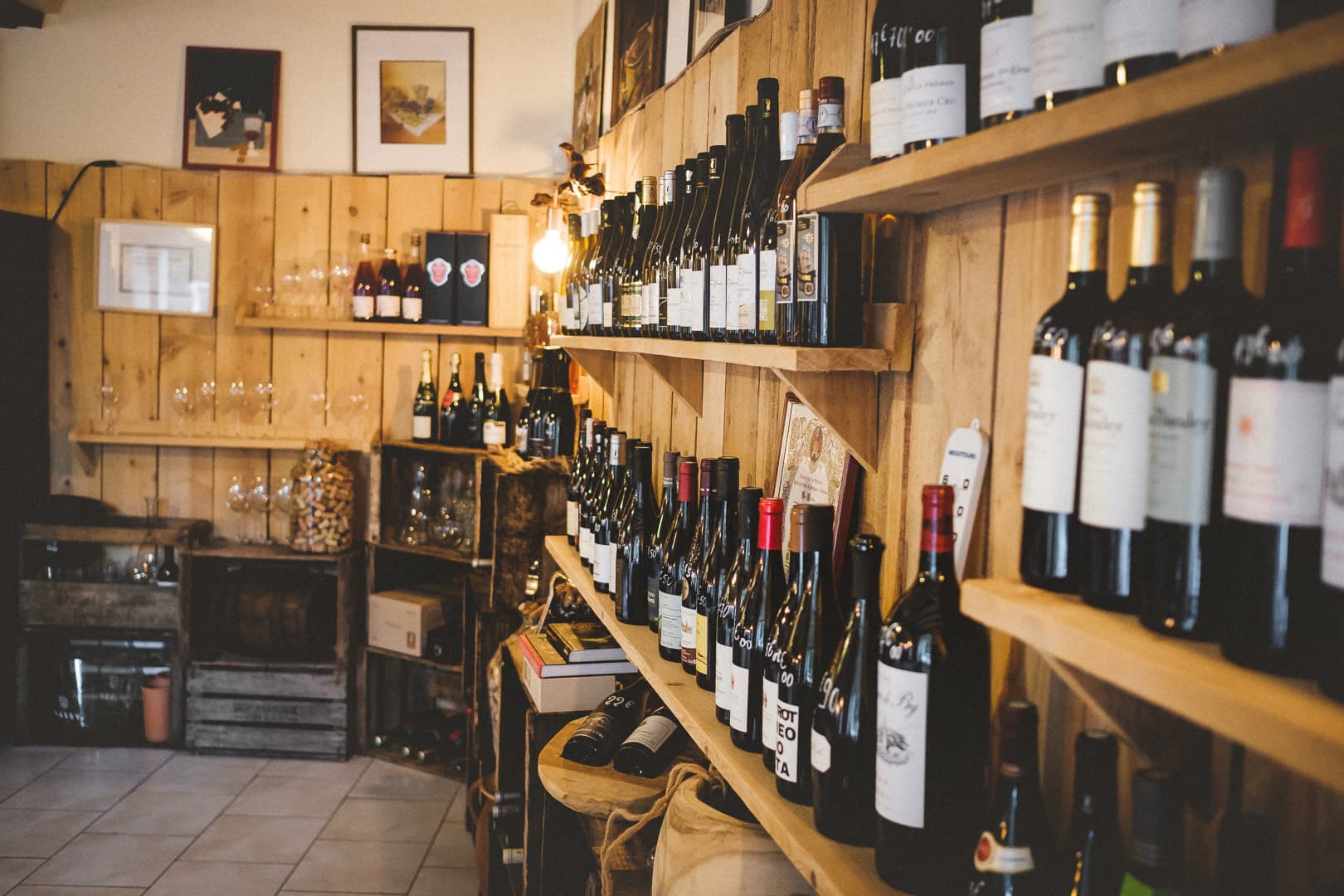 Cave à Vin