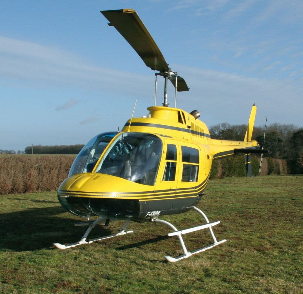 Héli Sphère 45