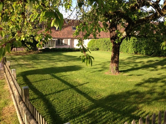 Gîte du moulin de Blanville