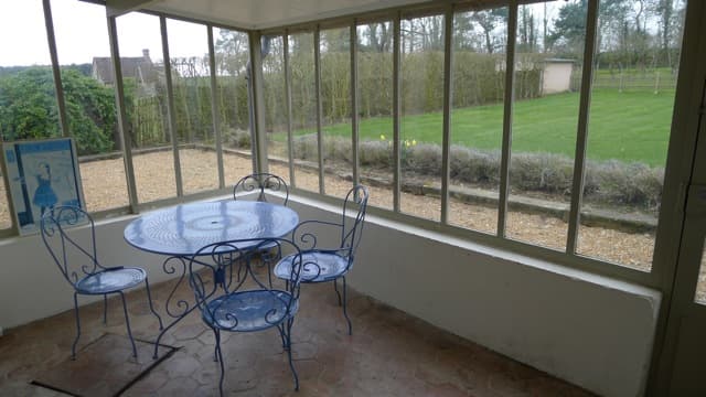 Gîte du moulin de Blanville