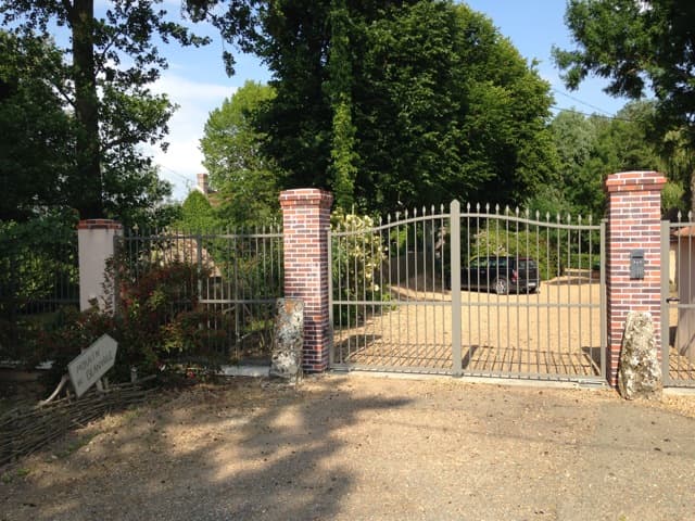 Gîte du moulin de Blanville