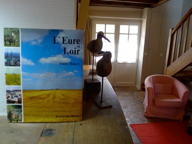 Gîte du moulin de Blanville