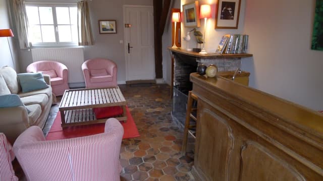 Gîte du moulin de Blanville
