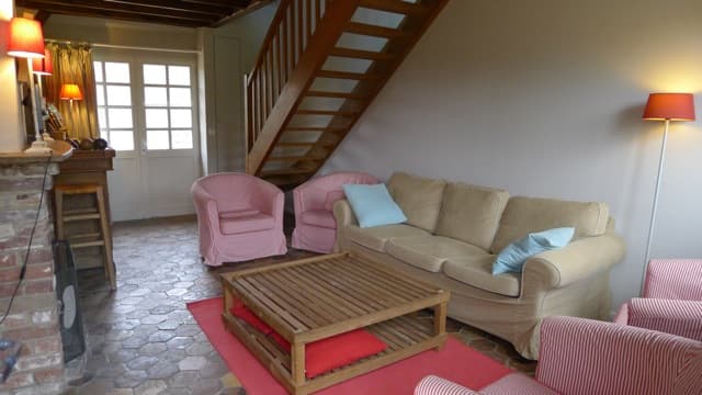 Gîte du moulin de Blanville