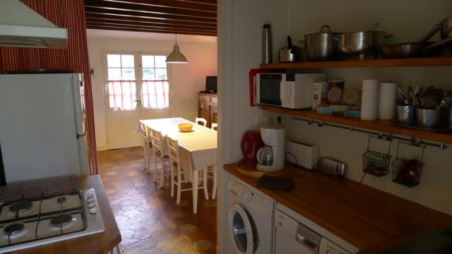 Gîte du moulin de Blanville