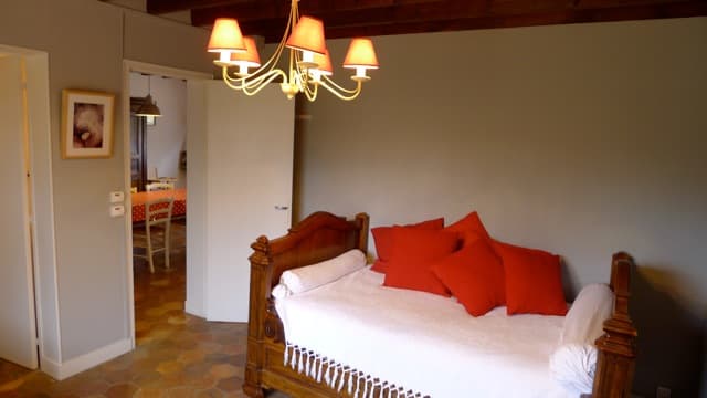 Gîte du moulin de Blanville