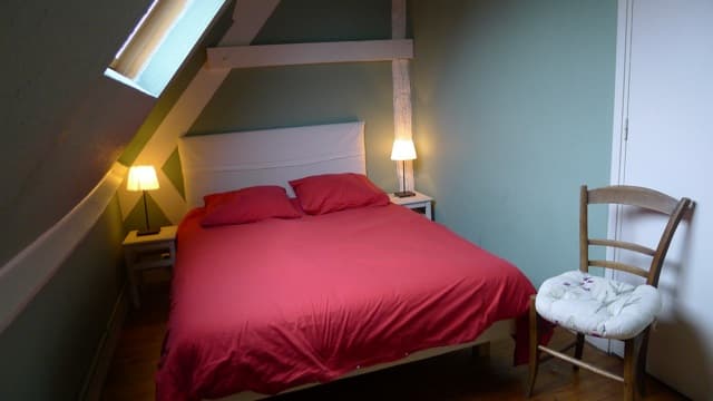 Gîte du moulin de Blanville