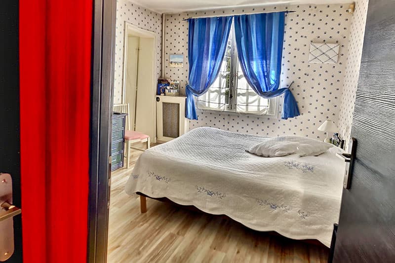 La Collinière "chambre duplex"