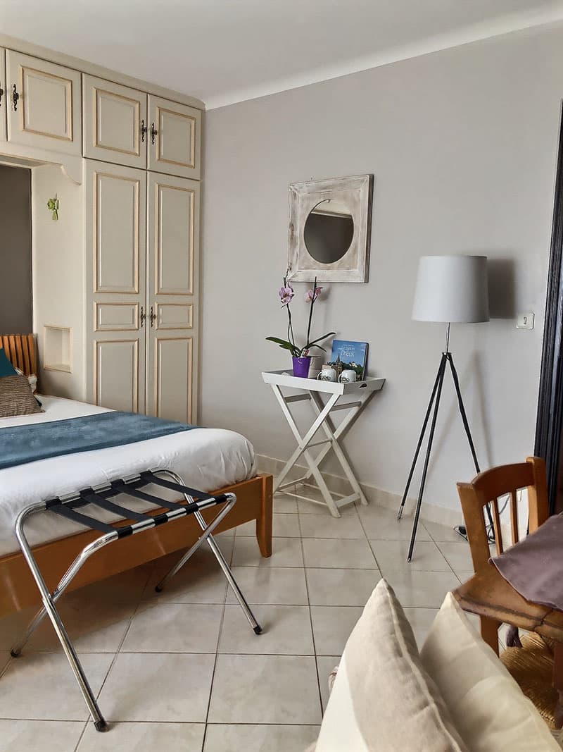 La Collinière "chambre duplex"
