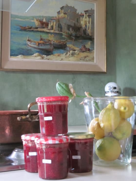 Confitures "maison"