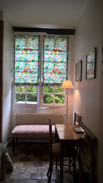 Cellier Chantault "jardin"