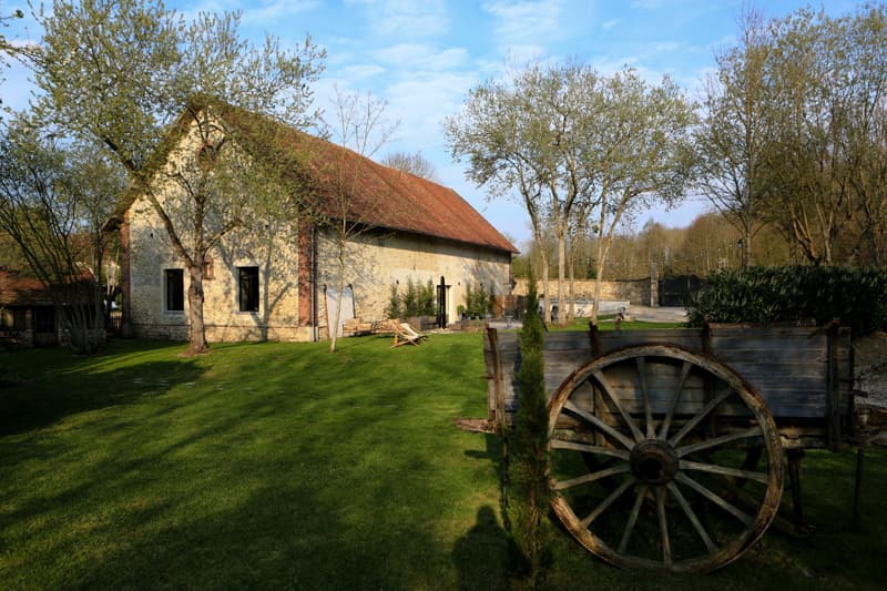 Ferme de Bouchemont