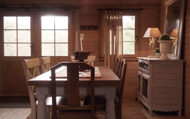 Chalet de la Bardillière