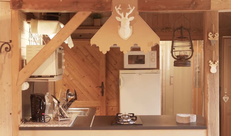 Chalet de la Bardillière