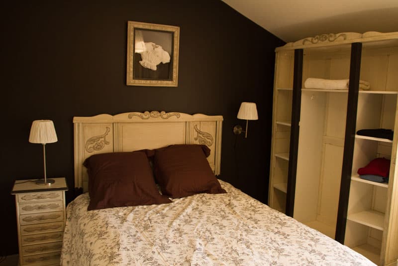 chambre