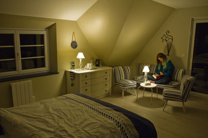 chambre