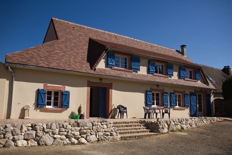 extérieur