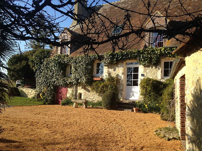 GÎTE DE LA PETITE MAIRIE