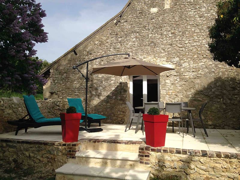GÎTE DE LA PETITE MAIRIE
