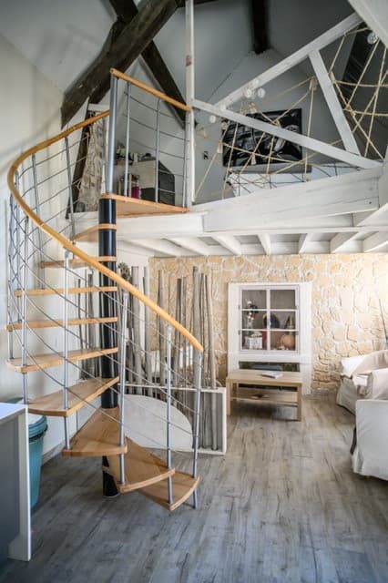 Intérieur cosy et desing