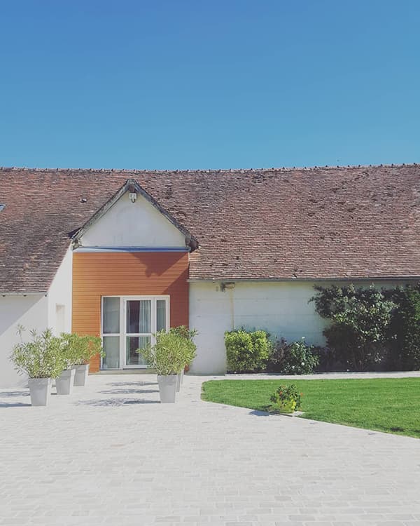 LA MAVELYNIÈRE - Grand gîte à proximité de Chartres