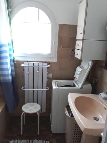 La salle de bain