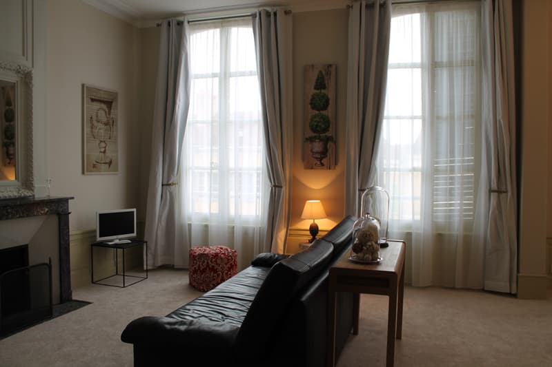 Maison ailleurs "Charles V"