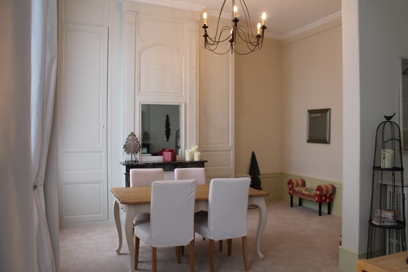 Maison ailleurs "Charles V"