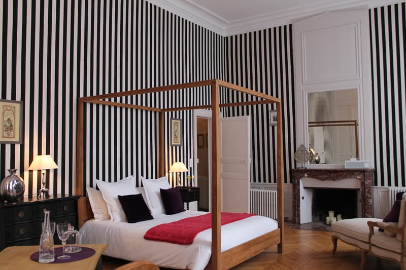 MAISON AILLEURS "L'EVÊCHÉ"