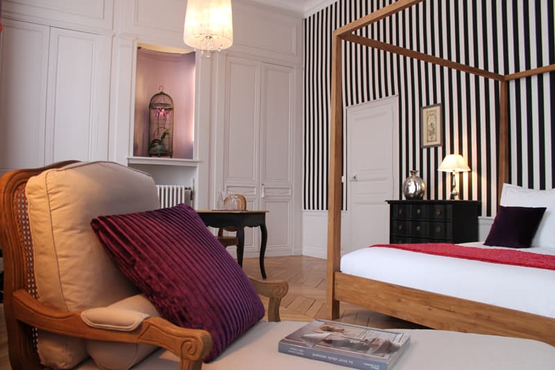 MAISON AILLEURS "L'EVÊCHÉ"