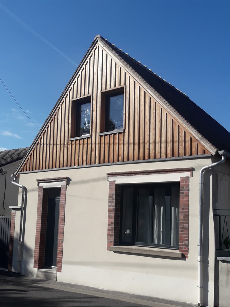 Gîte indépendant