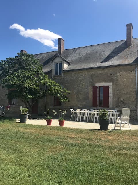 La ferme des festivités