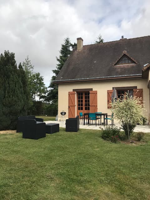 Gîte de Claire