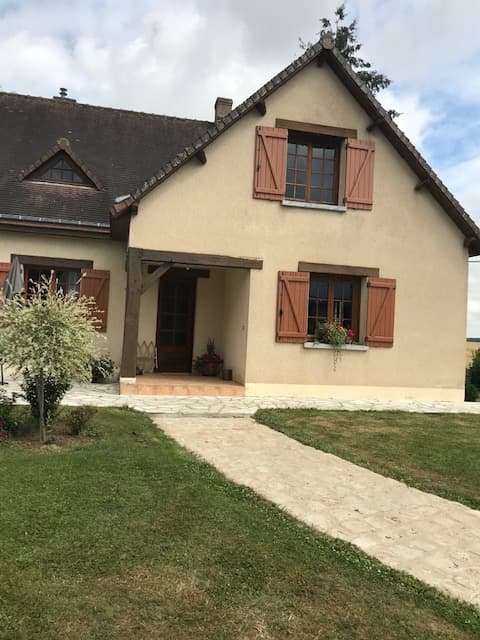 Gîte de Claire