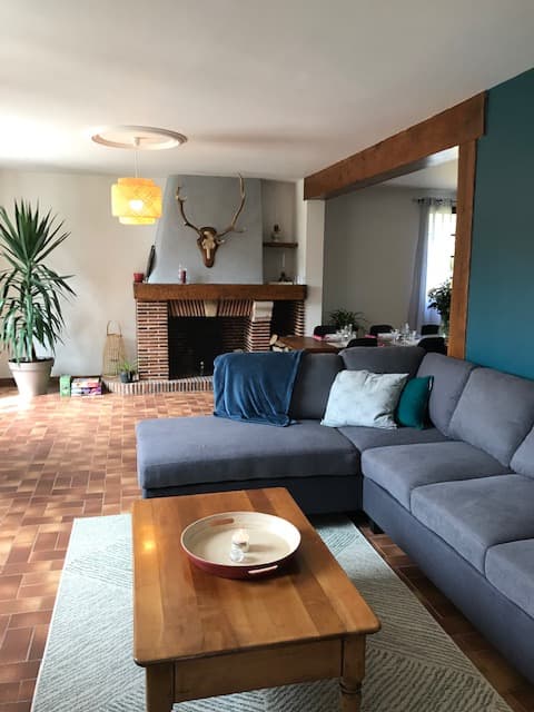 Gîte de Claire