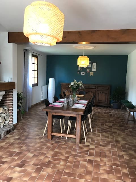 Gîte de Claire