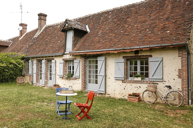 Longère du Gaspault