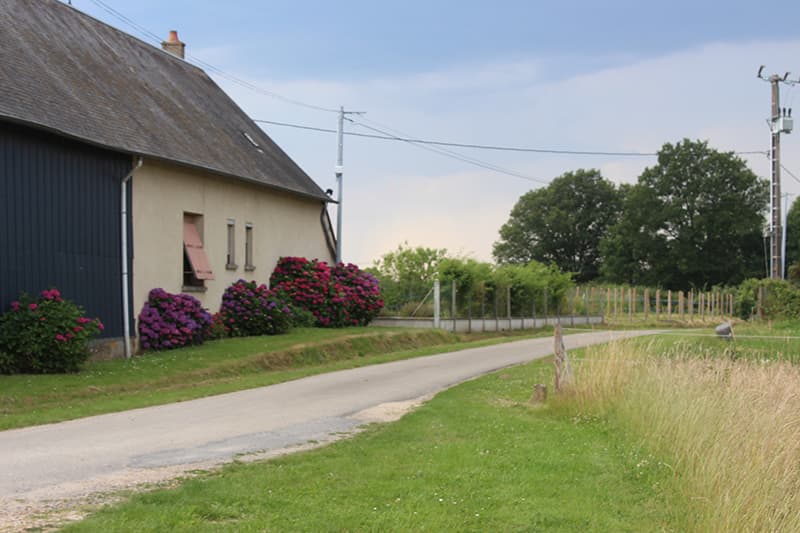 Longère du Gaspault