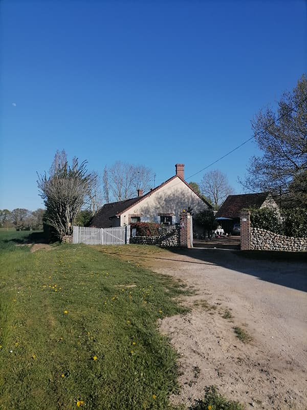 Longère du Gaspault