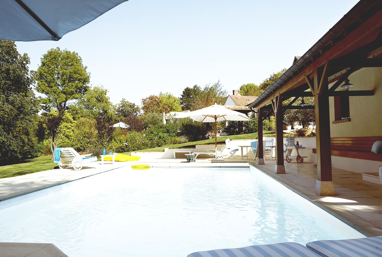 Clos Flora - Maison Glycine - Piscine